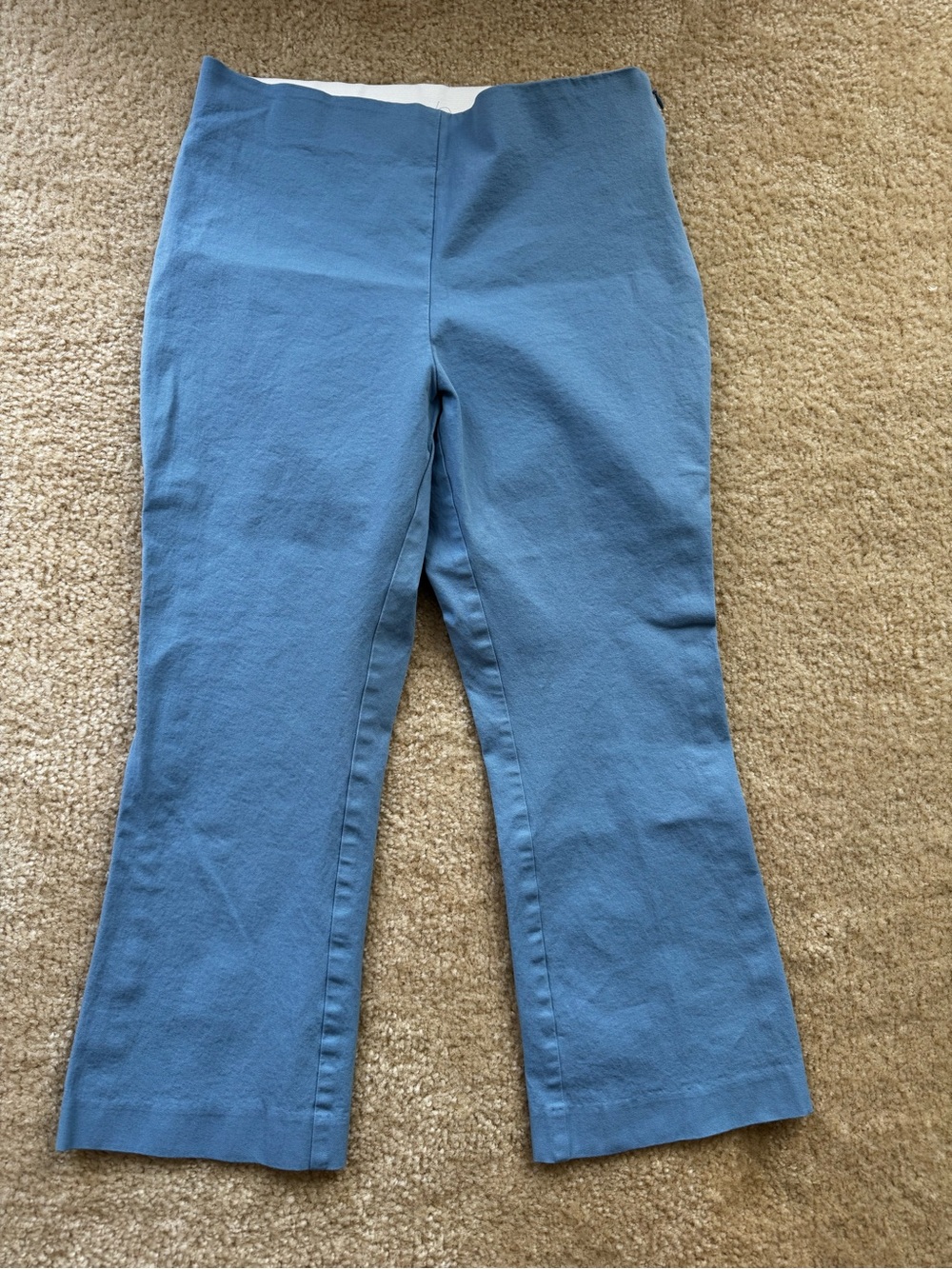 A new day Womens cropped pull on pants - Picture 1 of 7